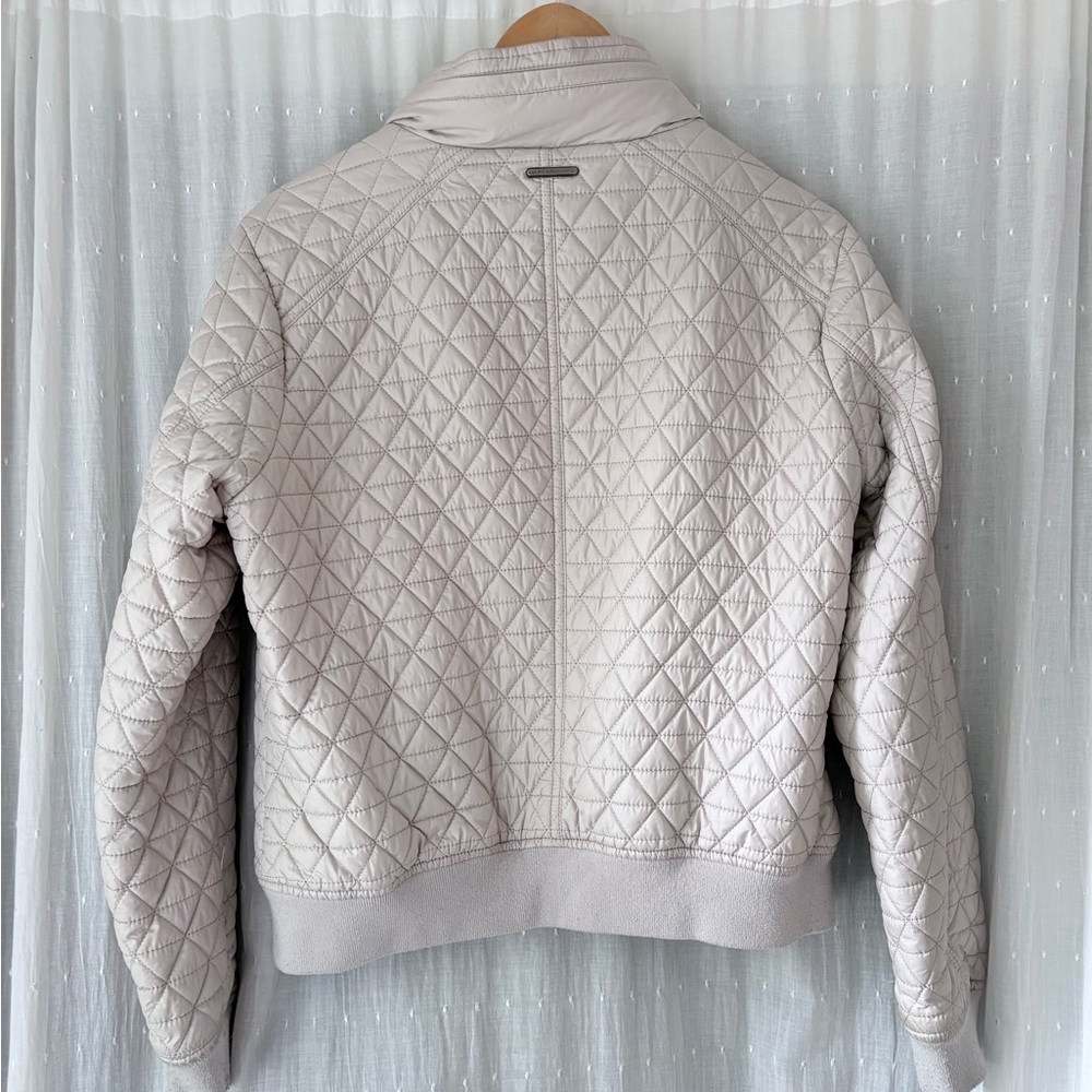 Marc New York women's quilted bomber jacket - Picture 3 of 6